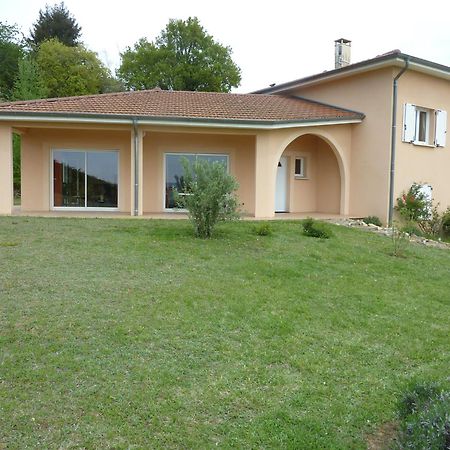 Villa A La Campagne Sonnay Exterior foto